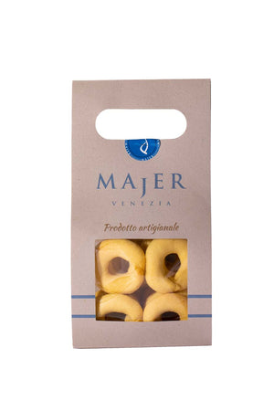 Biscotti Veneziani Bussolai  "Buranei" -  300gr