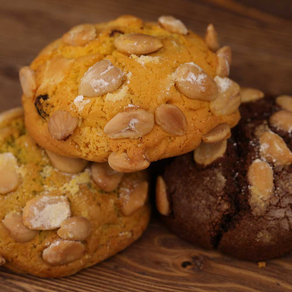 Specialità Veneziane assortite  -  300gr