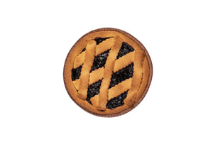 Crostata artigianale ai frutti di bosco 300g