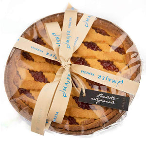 Crostata artigianale ai frutti di bosco  -  750gr