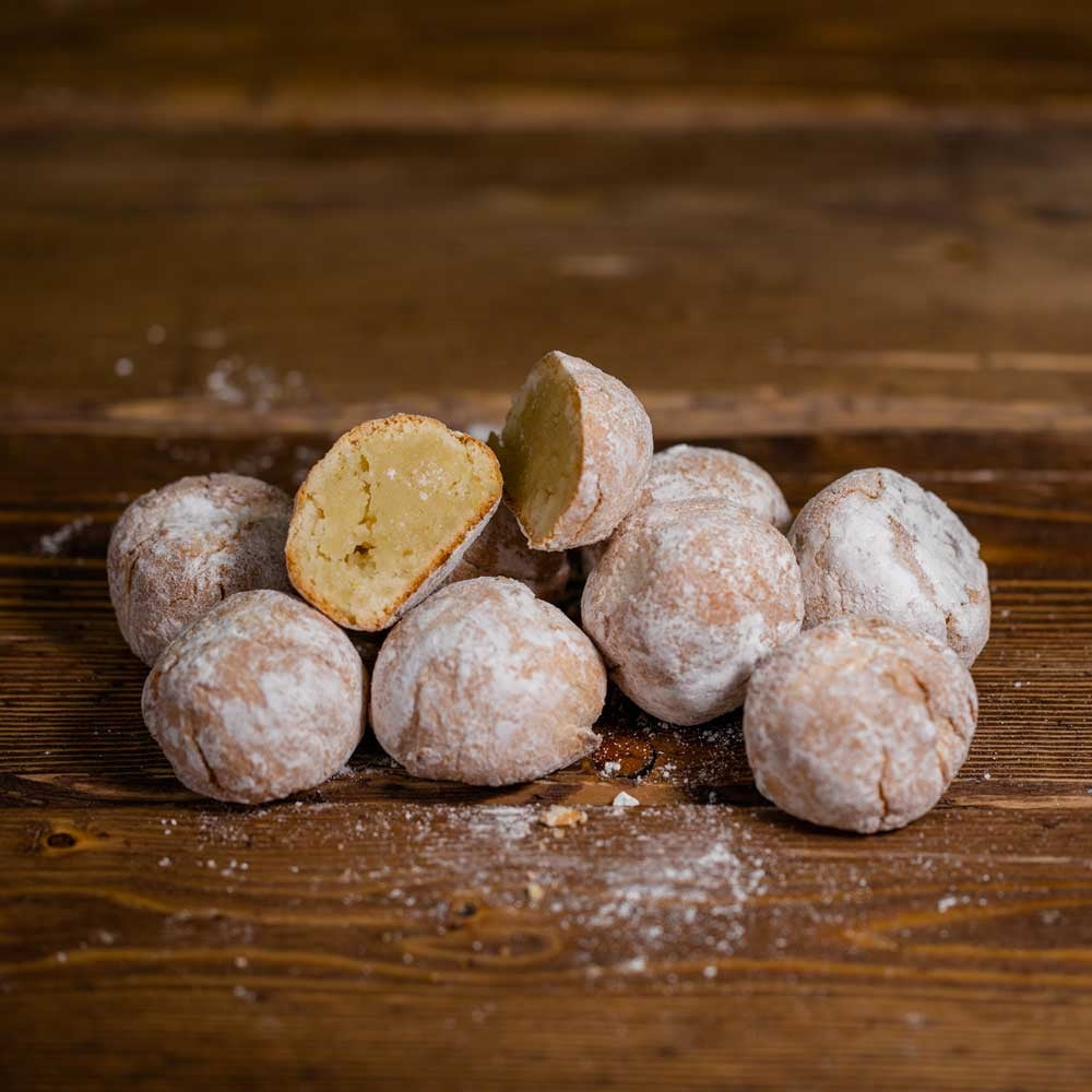 Dessert alle mandorle  -  300gr