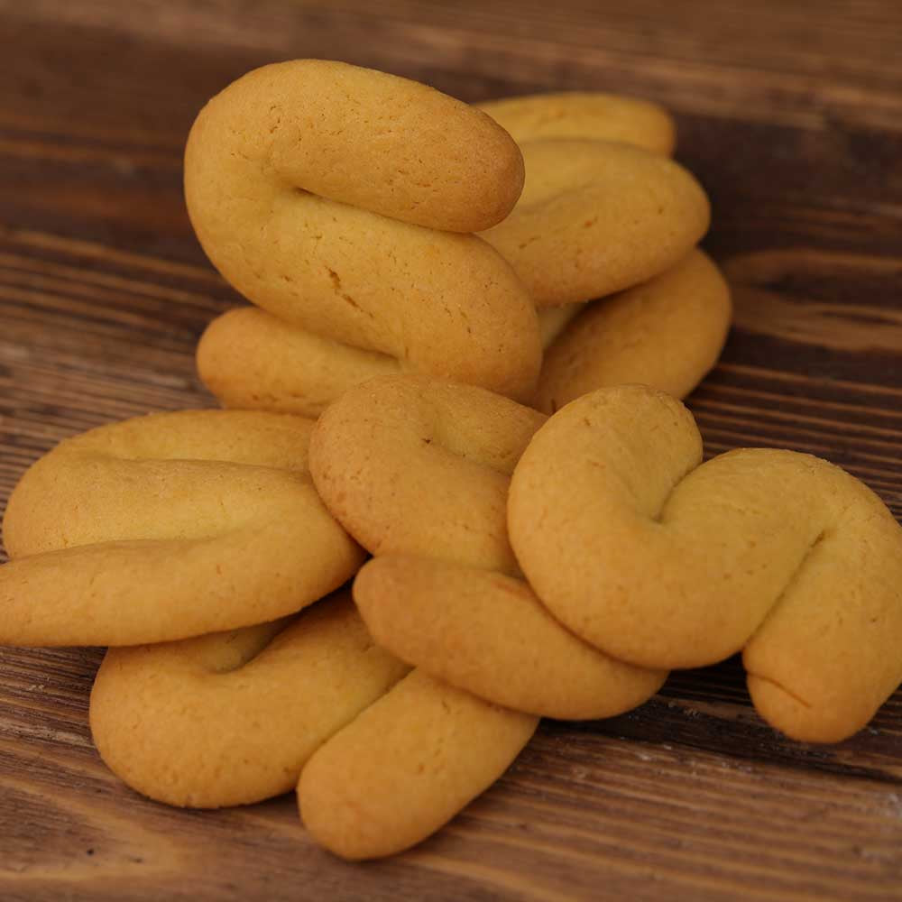 Biscotti Veneziani Esse Bussolai  -  300gr