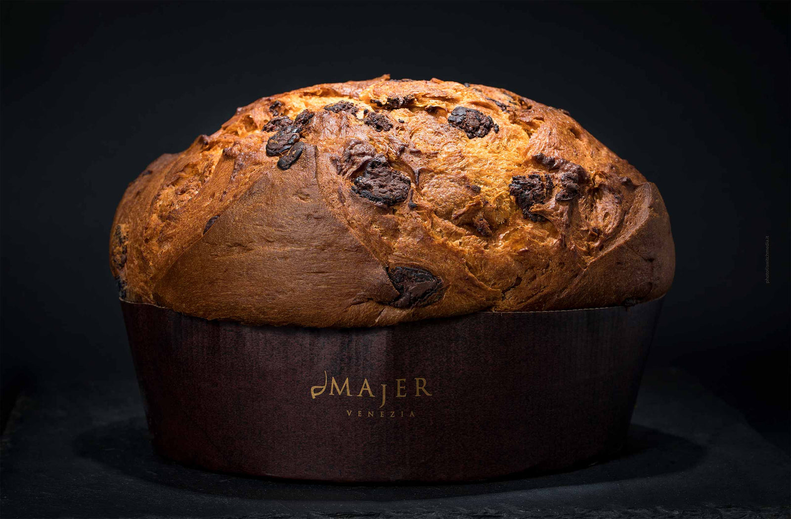 Panettone Artigianale alla Gianduia