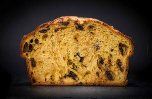 Panettone Artigianale alla Gianduia