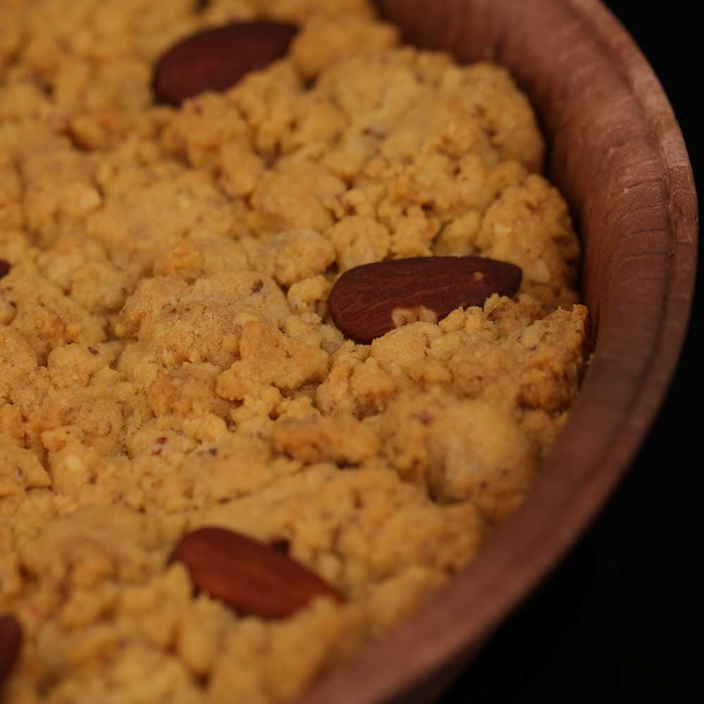 Sbrisolona alle mandorle  - 750gr