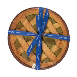 Crostata artigianale al pistacchio  -  300gr