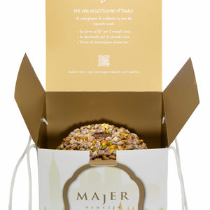 Panettone Artigianale al Pistacchio