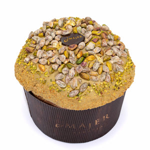 Panettone Artigianale al Pistacchio