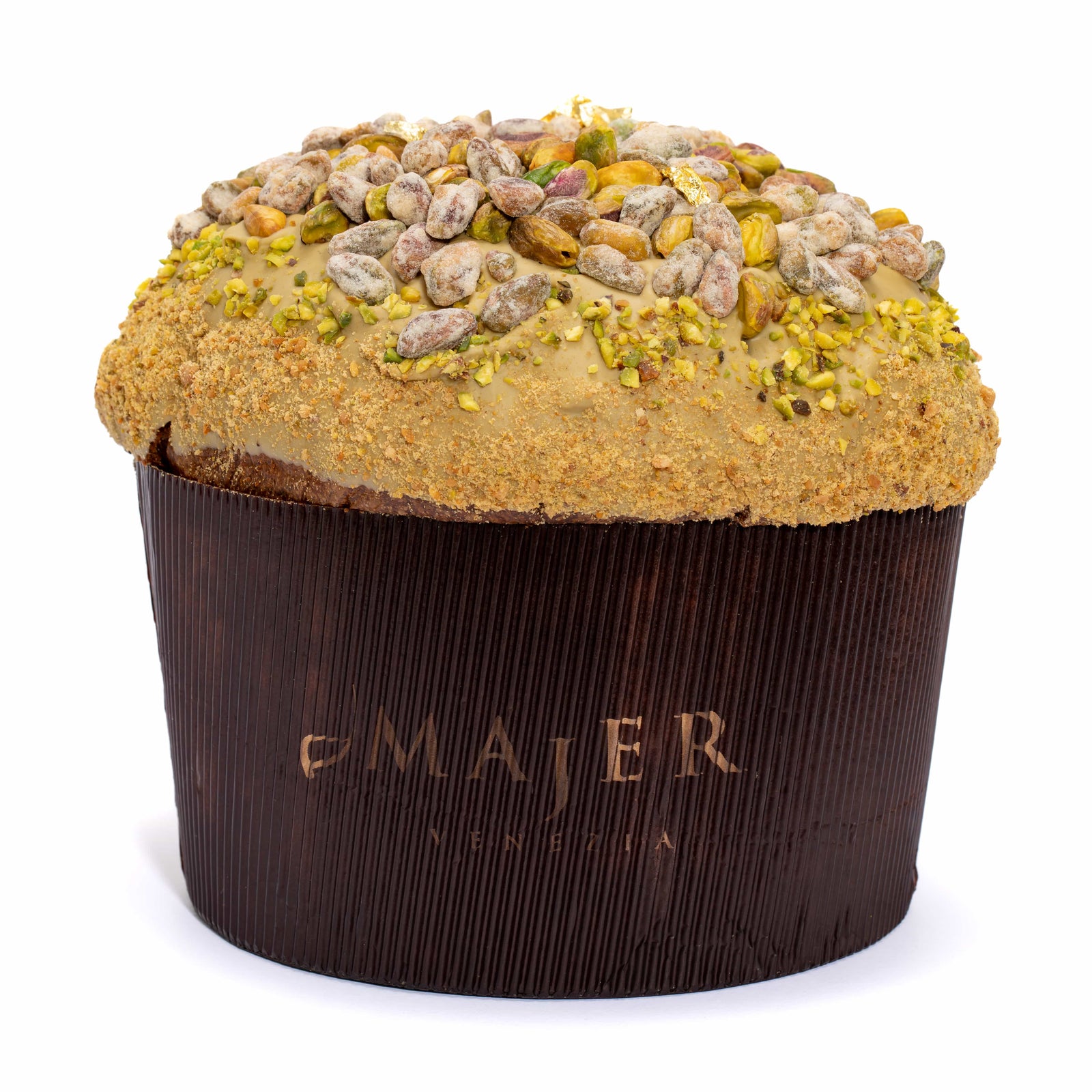 Panettone Artigianale al Pistacchio