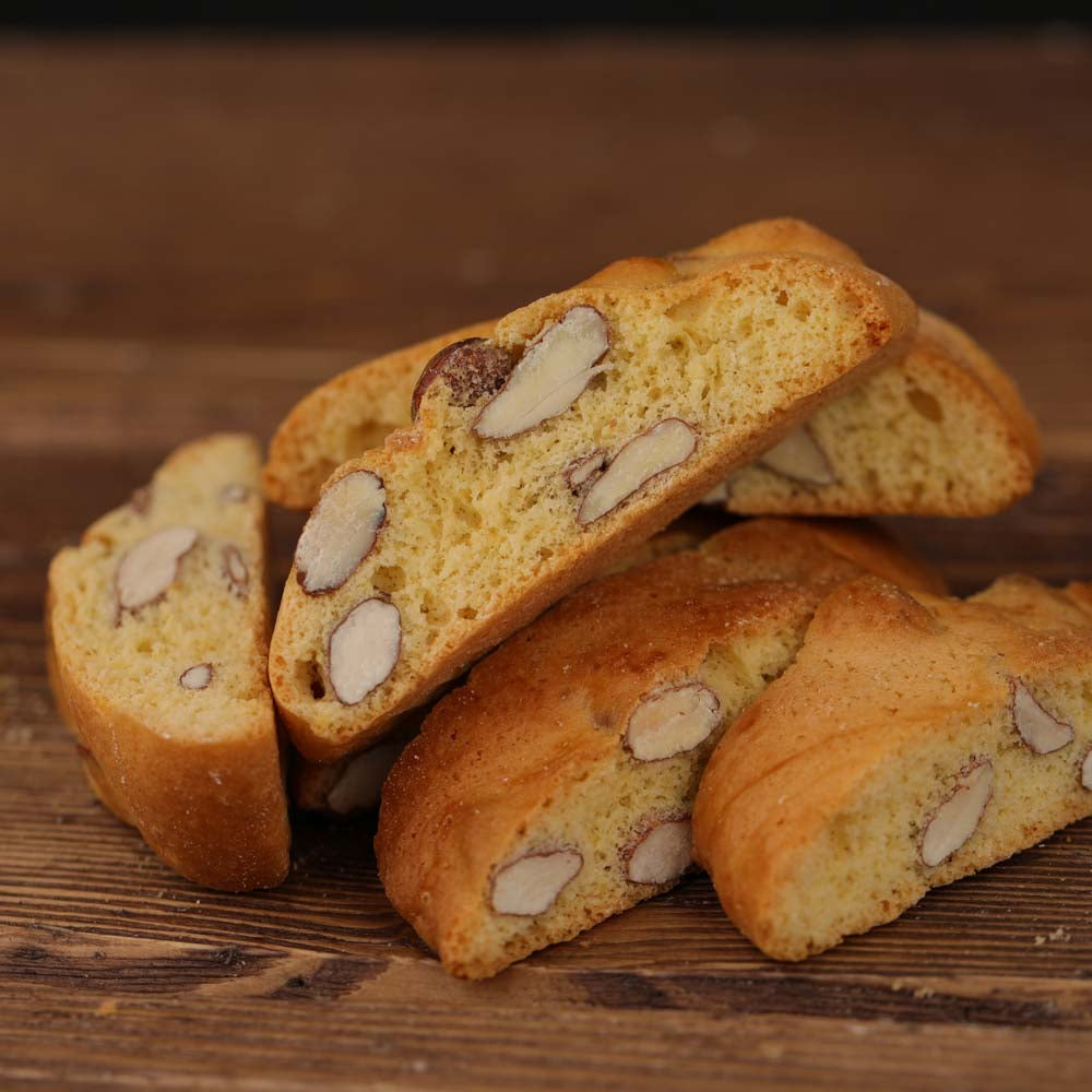 Biscotti Cantucci classici  -  300gr