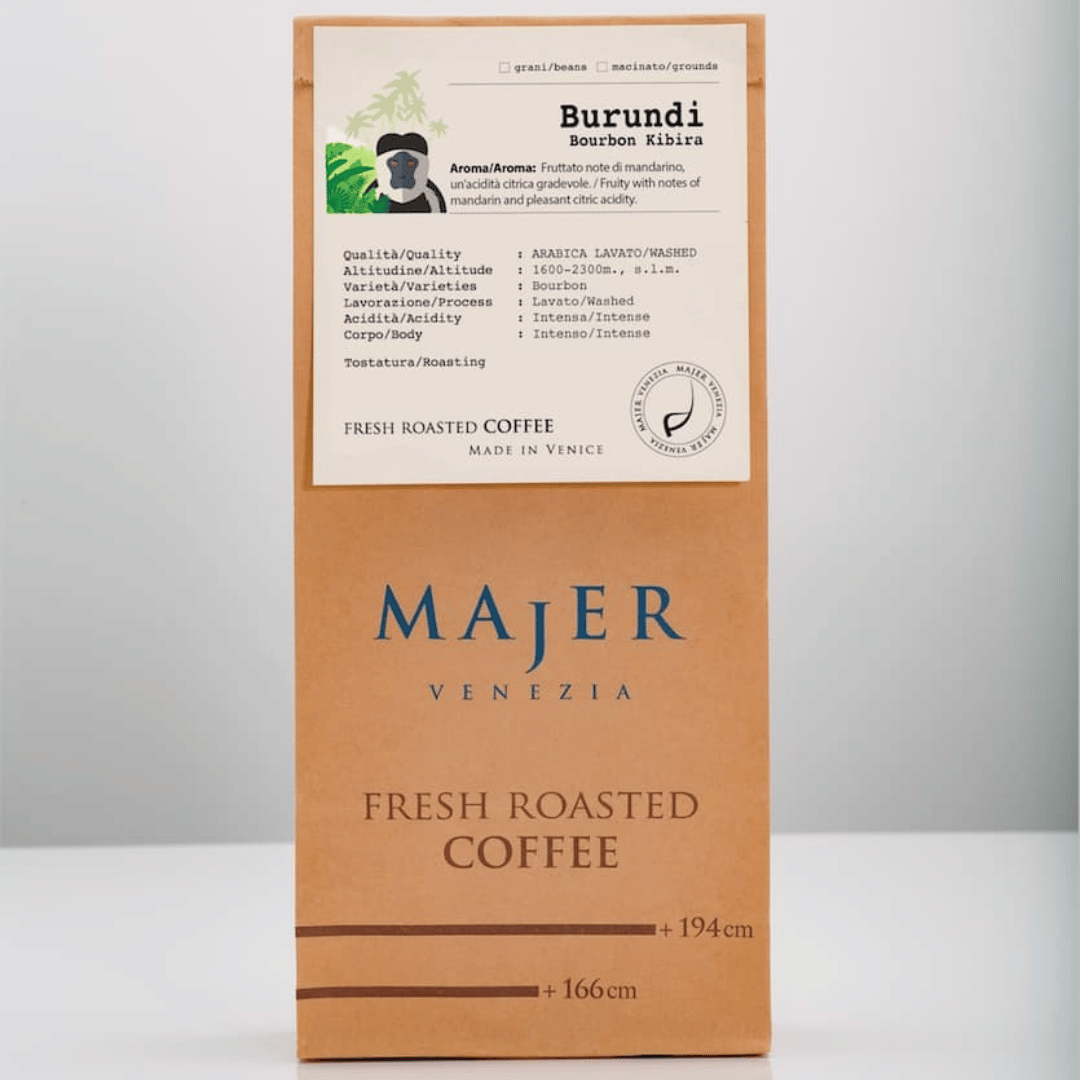 Caffè Burundi Burbon Kibira