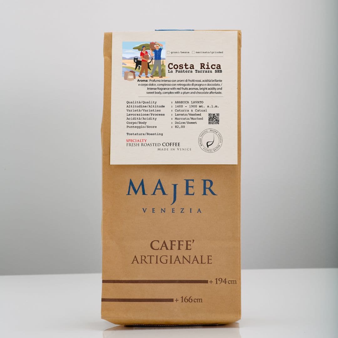 Costa Rica La Pantera Tarrazú SHB Coffee