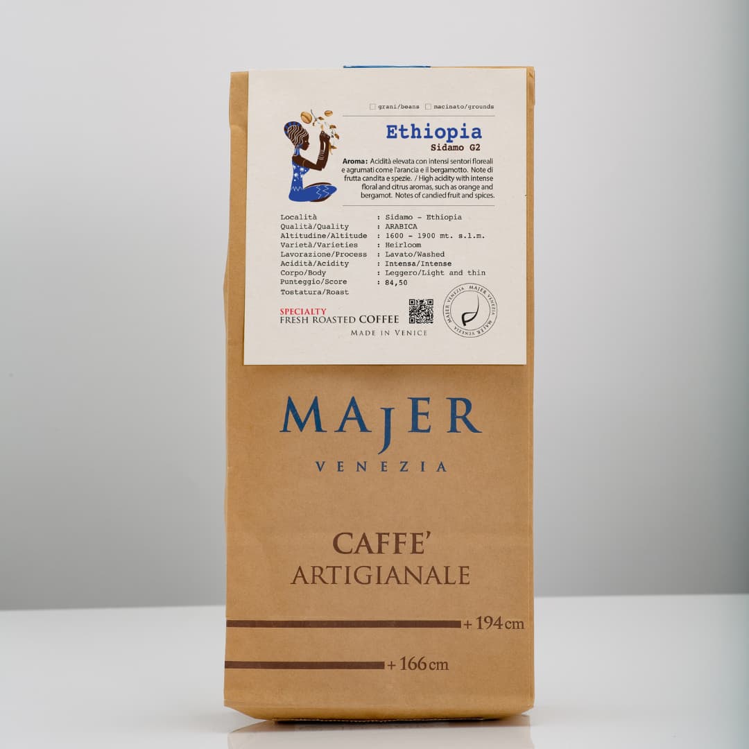 Ethiopia Sidamo G2 Coffee