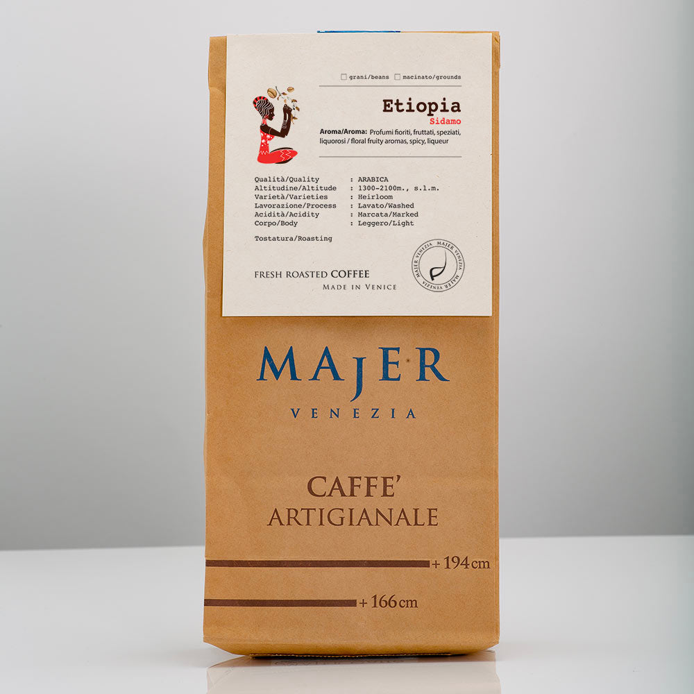Caffè Etiopia Sidamo