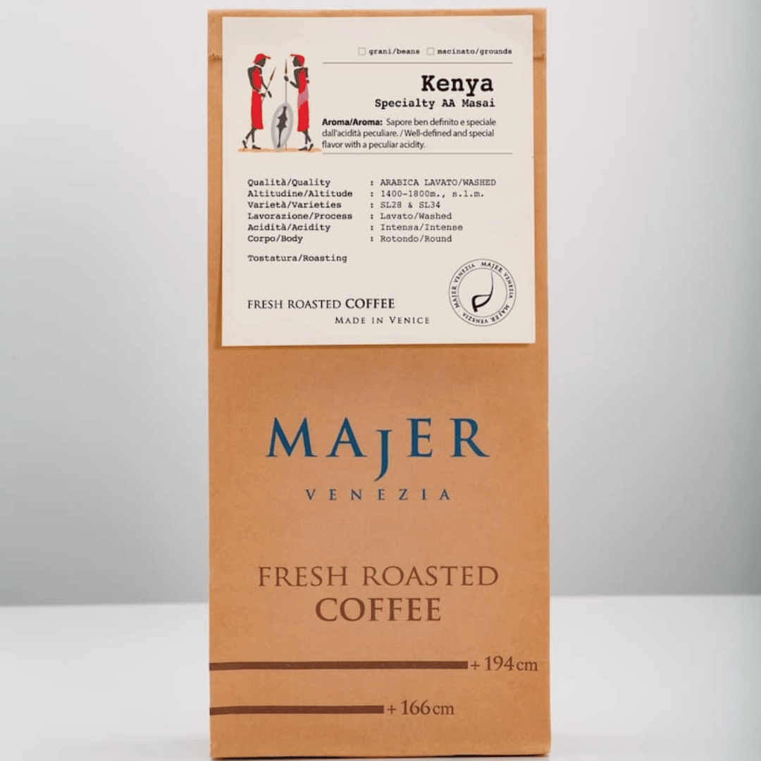 Caffè Kenya Speciality AA Massai