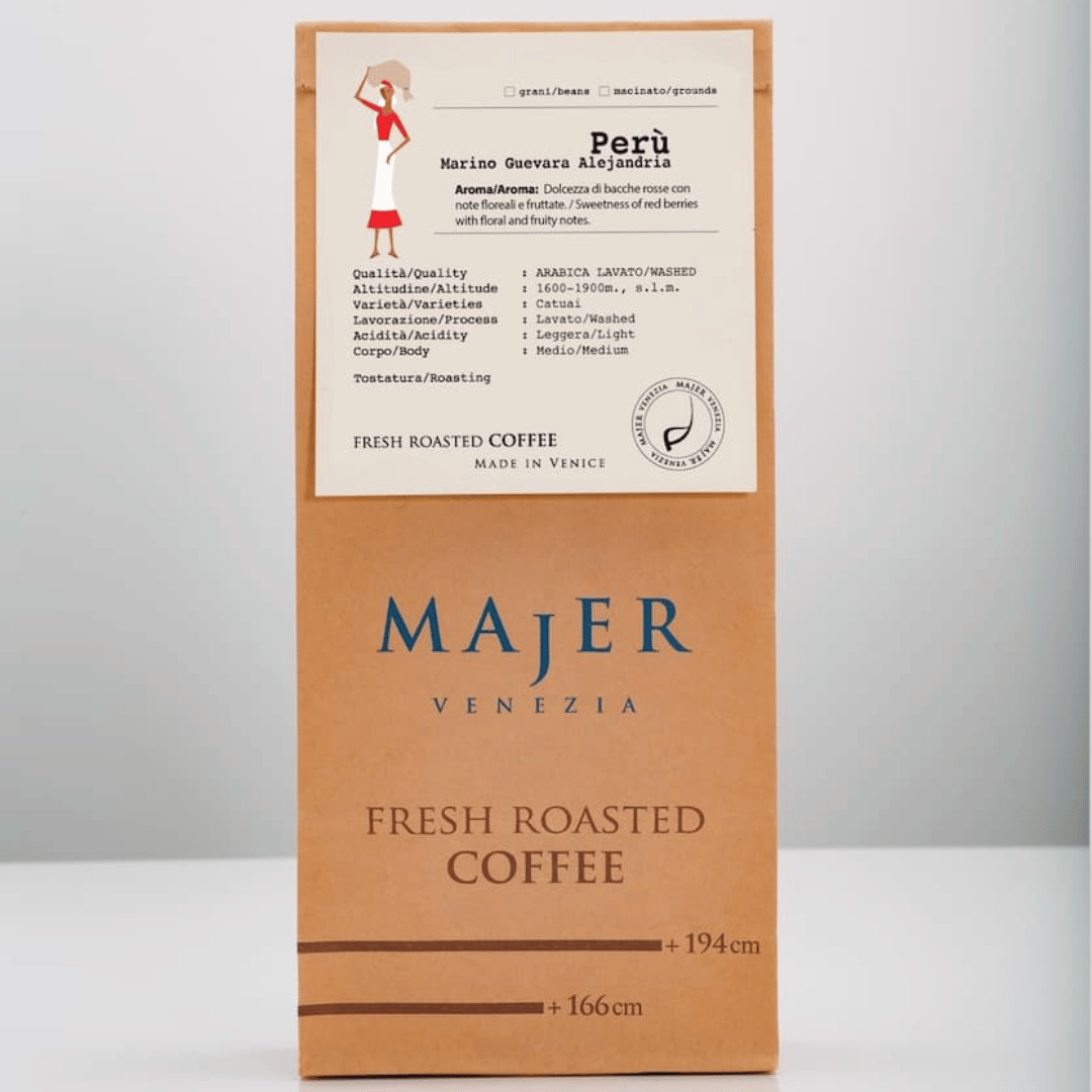 Caffè  Perù Marino Guevara Alejandra