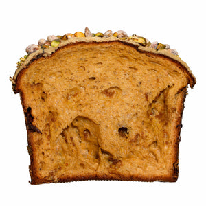 Panettone Artigianale al Pistacchio
