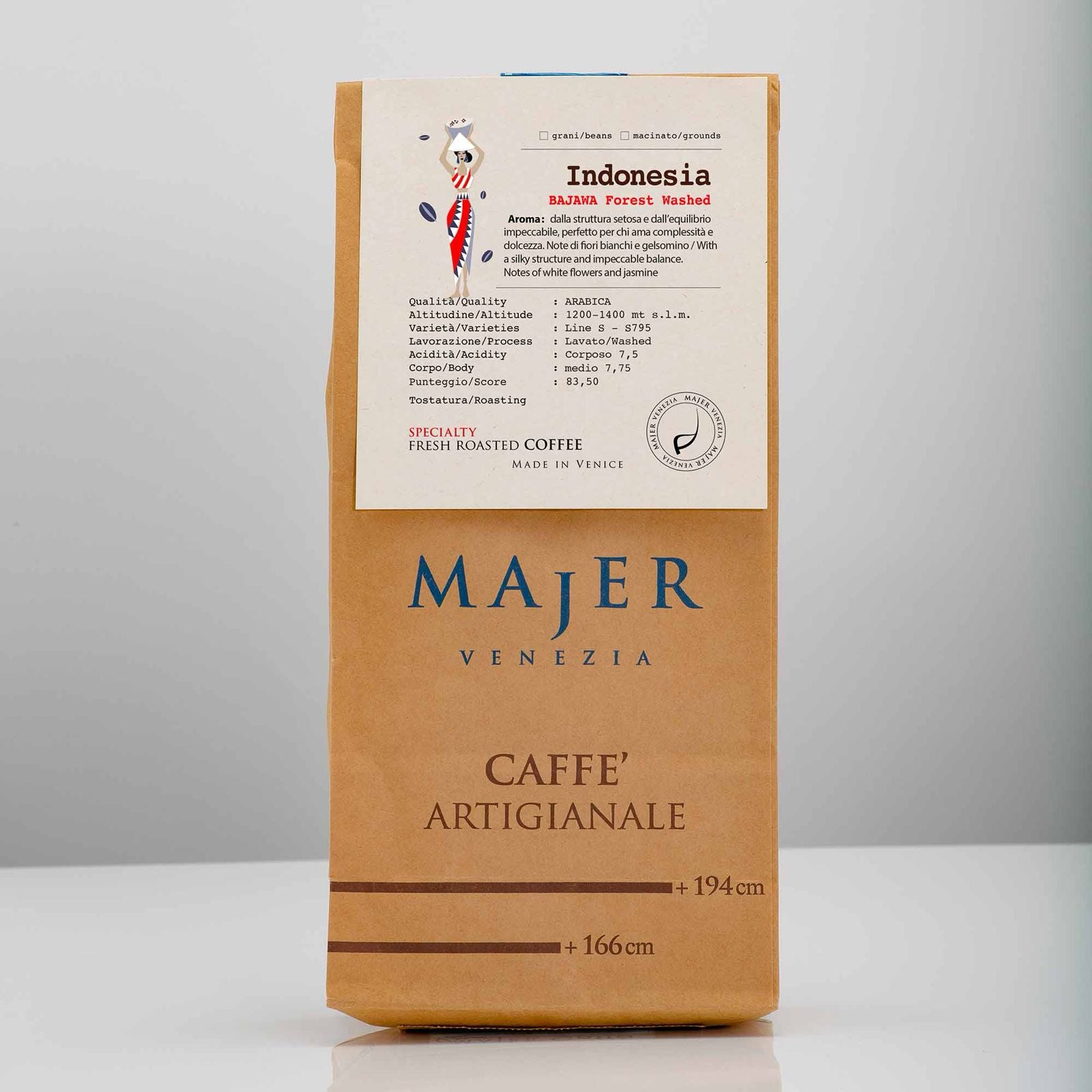 Indonesia Bajawa Forest Coffee – Lavato