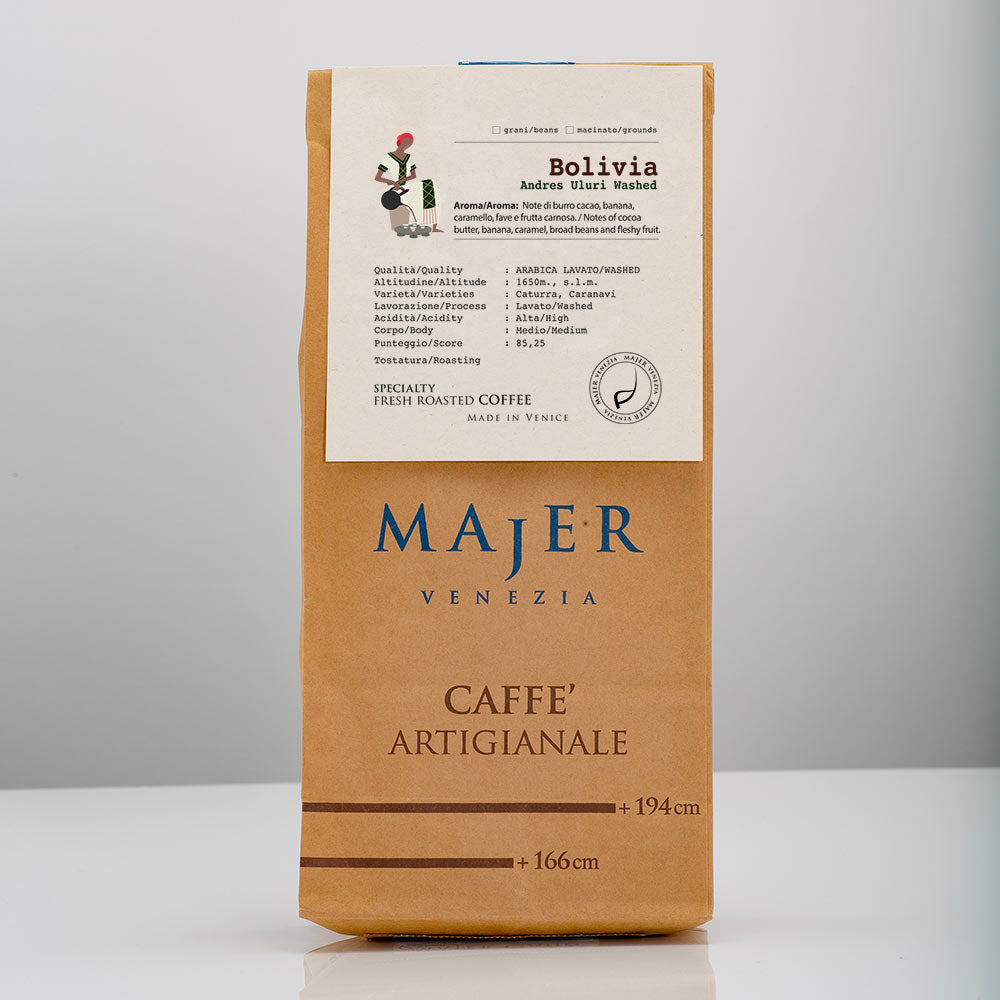 Caffè Bolivia Andres Uluri