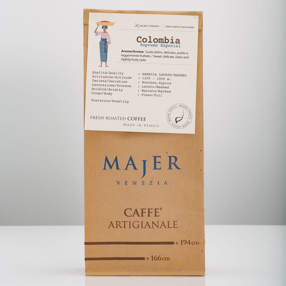 Caffè  Colombia Supremo Especial