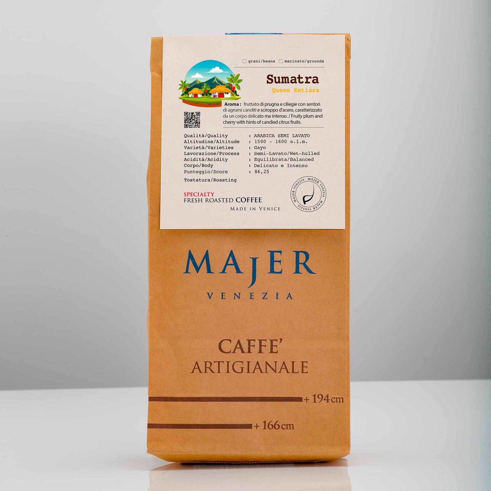 Caffè Sumatra Queen Ketiara