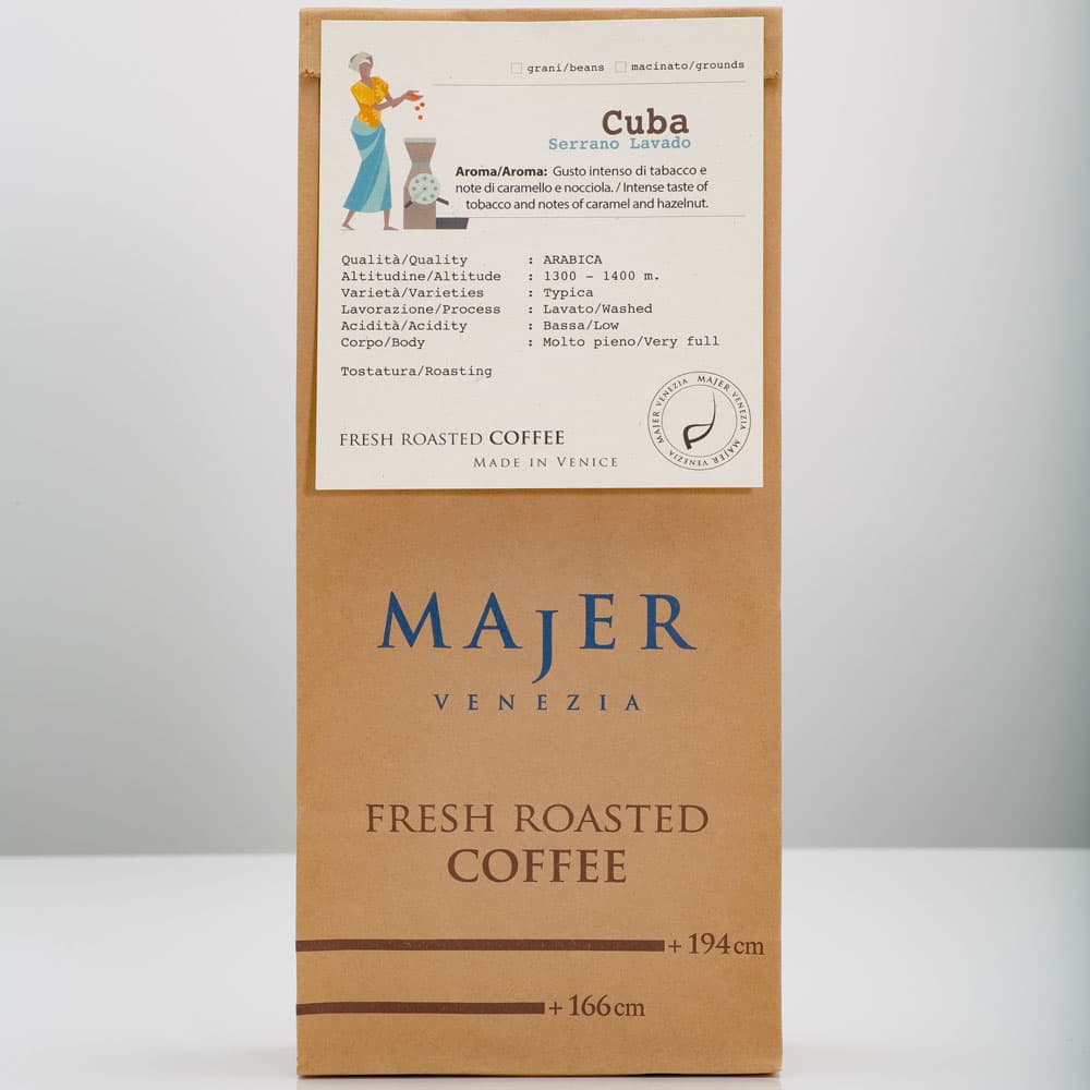 Caffè Cuba Serano Lavano