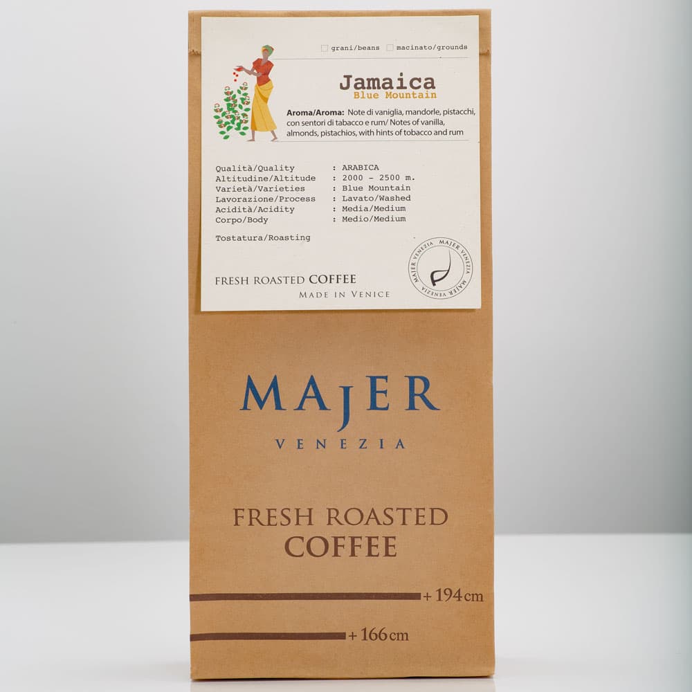 Caffè Jamaica Blue Mountain