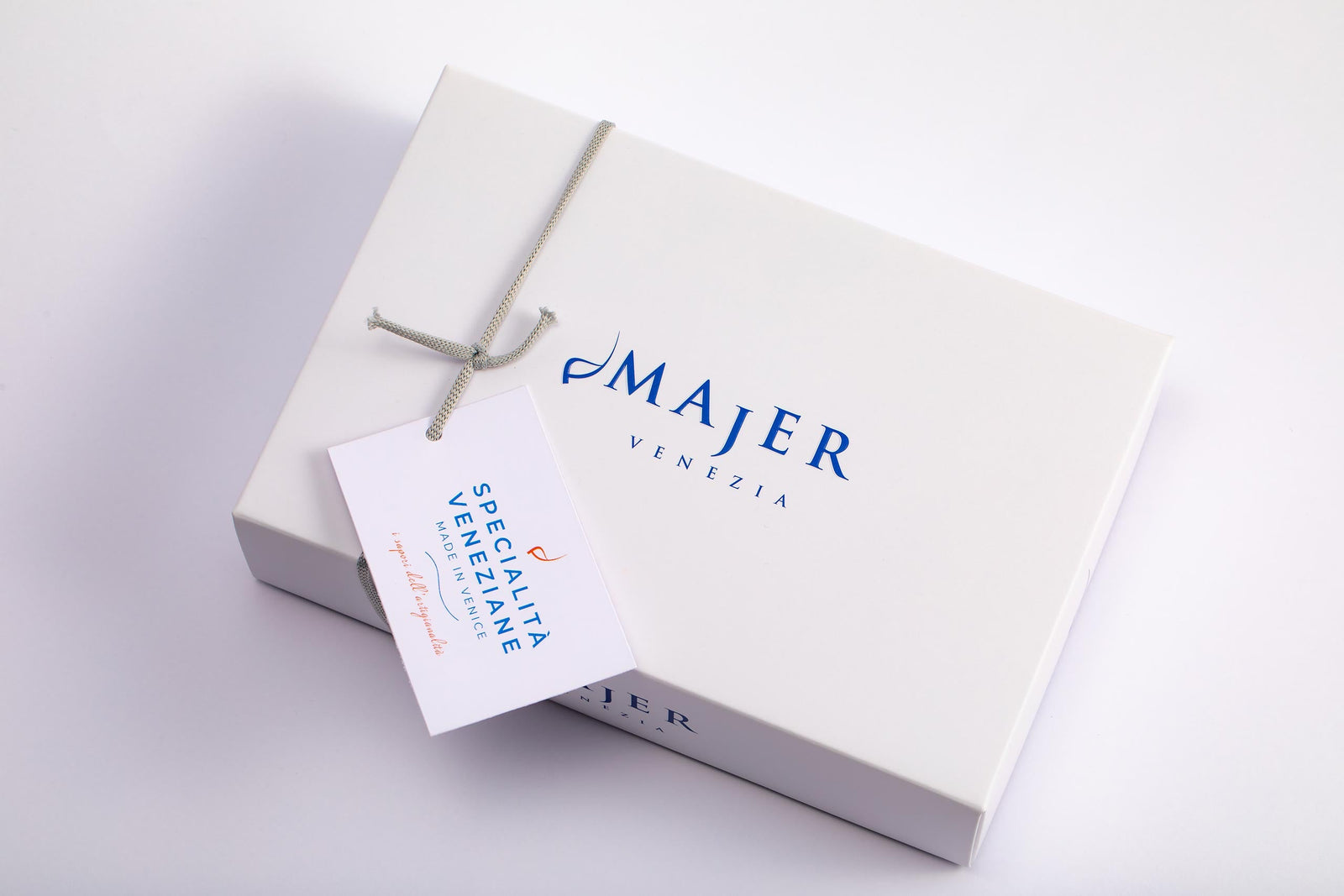 Scatola biscotti specialità veneziane / Zaeti, Bussolai, Esse / 330 g